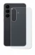 Image de l'appareil Samsung Galaxy S25 FE Enterprise Edition (Arrière) avec une grande variété de protections d'écran.