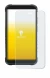 Image de l'appareil Ulefone RugKing avec une grande variété de protections d'écran.