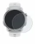 Image de l'appareil Coros Apex 4 (46 mm) avec une grande variété de protections d'écran.