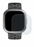 Image de l'appareil YYKY Smartwatch 1.72" avec une grande variété de protections d'écran.