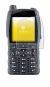 Image de l'appareil Sepura SC2020 avec une grande variété de protections d'écran.