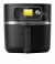 Image de l'appareil Philips Airfryer HD9880/90 avec une grande variété de protections d'écran.