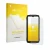 Face avant d’un emballage produit avec le logo de la marque upscreen. À côté, l’appareil Ulefone RugKing 4 Pro est représenté 