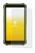 Image de l'appareil Ulefone RugKing 2 Pro avec une grande variété de protections d'écran.