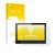 Face avant d’un emballage produit avec le logo de la marque upscreen. À côté, l’appareil ADS-TEC Industrial IT OPC9016 est rep