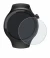 Image de l'appareil Motorola Moto Watch 2026 avec une grande variété de protections d'écran.