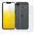 Image de l'appareil Apple iPhone 17e (Avant+Arrière) avec une grande variété de protections d'écran.