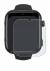 Image de l'appareil Aimiuvei Kids Smartwatch avec une grande variété de protections d'écran.