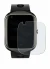 Image de l'appareil ABUBU SmartWatch PBL2 avec une grande variété de protections d'écran.