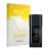 Face avant d’un emballage produit avec le logo de la marque upscreen. À côté, l’appareil Arizer Solo 3 V2 est représenté avec 