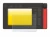 Image de l'appareil Müller Elektronik SMART570 avec une grande variété de protections d'écran.