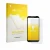 Face avant d’un emballage produit avec le logo de la marque upscreen. À côté, l’appareil Point Mobile MF52 est représenté avec