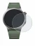 Image de l'appareil OnePlus Watch 4 avec une grande variété de protections d'écran.