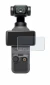 Image de l'appareil DJI Osmo Pocket 4 avec une grande variété de protections d'écran.
