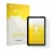 Face avant d’un emballage produit avec le logo de la marque upscreen. À côté, l’appareil Ulefone Armor Pad 4T Ultra est représ