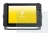 Image de l'appareil Lowrance Elite FS 12 avec une grande variété de protections d'écran.