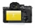 Image de l'appareil Sony Alpha 7R VI avec une grande variété de protections d'écran.