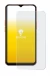 Image de l'appareil Oscal Flat 3C avec une grande variété de protections d'écran.