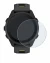 Image de l'appareil Garmin Forerunner 170 avec une grande variété de protections d'écran.