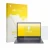 Face avant d’un emballage produit avec le logo de la marque upscreen. À côté, l’appareil Acer Aspire 17 A17-51 est représenté 