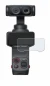 Image de l'appareil Insta360 Luna Ultra avec une grande variété de protections d'écran.