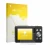 Face avant d’un emballage produit avec le logo de la marque upscreen. À côté, l’appareil IXNAIQY Vlogging Camera for Kids est 