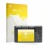 Face avant d’un emballage produit avec le logo de la marque upscreen. À côté, l’appareil Kodak Pixpro C1 est représenté avec l