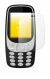 Image de l'appareil Karbonn K32N avec une grande variété de protections d'écran.