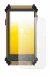 Image de l'appareil DT Research DT361DM (portrait) avec une grande variété de protections d'écran.