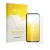 Face avant d’un emballage produit avec le logo de la marque upscreen. À côté, l’appareil Fairphone 6 Plus est représenté avec 