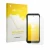 Face avant d’un emballage produit avec le logo de la marque upscreen. À côté, l’appareil Blackview Xplore X1 est représenté av