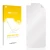 Face avant d’un emballage produit avec le logo de la marque upscreen. À côté se trouve la protection d’écran correspondante.