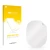 Face avant d’un emballage produit avec le logo de la marque upscreen. À côté se trouve la protection d’écran correspondante.