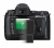 Image de l'appareil Nikon D70 avec une grande variété de protections d'écran.