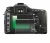 Image de l'appareil Pentax K20D avec une grande variété de protections d'écran.