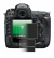 Image de l'appareil Nikon D4 avec une grande variété de protections d'écran.