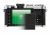 Image de l'appareil Leica X2 avec une grande variété de protections d'écran.