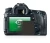 Image de l'appareil Canon EOS 70D avec une grande variété de protections d'écran.