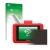 Face avant d’un emballage produit avec le logo de la marque upscreen. À côté, l’appareil Polaroid Snap Touch est représenté av