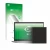 Face avant d’un emballage produit avec le logo de la marque upscreen. À côté, l’appareil Dell Latitude 5520 est représenté ave