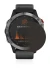 Image de l'appareil Garmin Fenix 6 Solar avec une grande variété de protections d'écran.