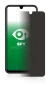 Image de l'appareil Teracube 2e avec une grande variété de protections d'écran.