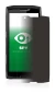 Image de l'appareil Crosscall Core-X5 avec une grande variété de protections d'écran.