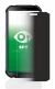 Image de l'appareil Doogee S41 avec une grande variété de protections d'écran.
