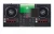 Image de l'appareil Numark Mixstream Pro+ avec une grande variété de protections d'écran.