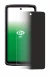 Image de l'appareil Crosscall Stellar X5 avec une grande variété de protections d'écran.
