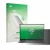 Face avant d’un emballage produit avec le logo de la marque upscreen. À côté, l’appareil Dell Latitude 9450 2-in-1 est représe
