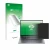 Face avant d’un emballage produit avec le logo de la marque upscreen. À côté, l’appareil HP Dragonfly 13.5" G4 Touch est repré