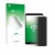 Face avant d’un emballage produit avec le logo de la marque upscreen. À côté, l’appareil Nokia T10 (portrait) est représenté a