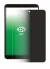 Image de l'appareil Nokia T10 (portrait) avec une grande variété de protections d'écran.